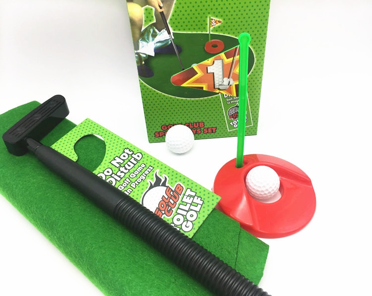 Funny golf for man