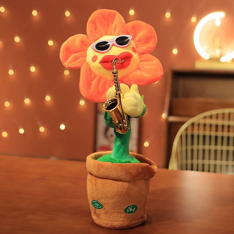 Funny plant toy