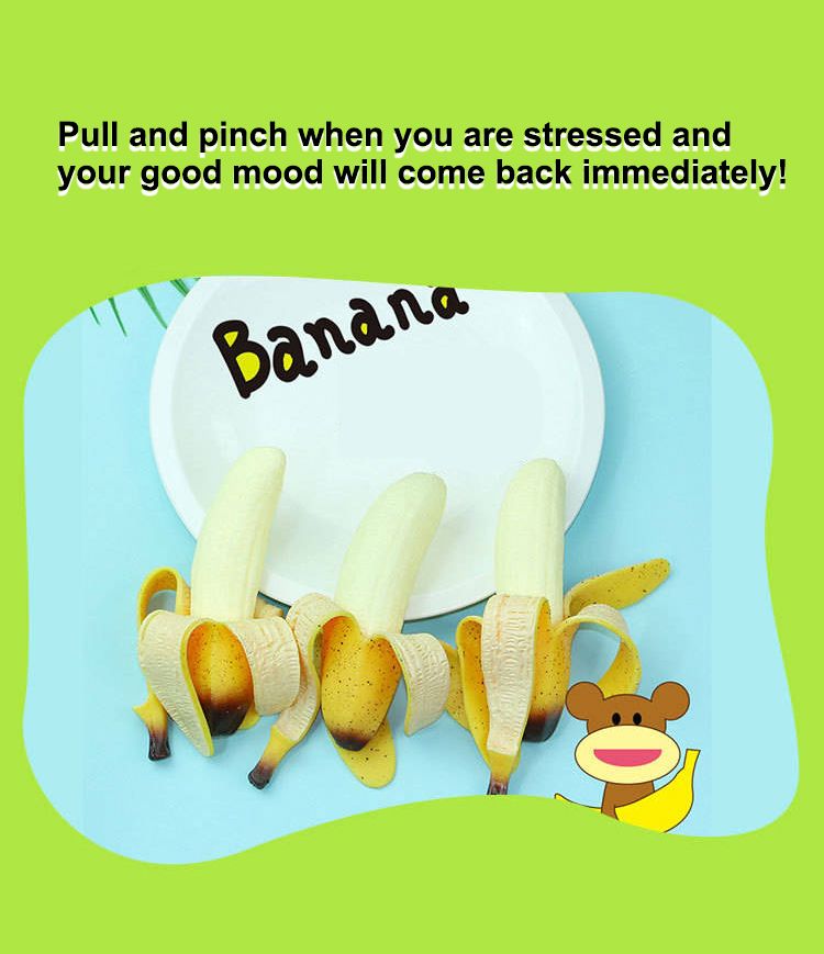 Introduction of banana kneading