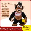 Picture of Funny Gorilla Plush Toy