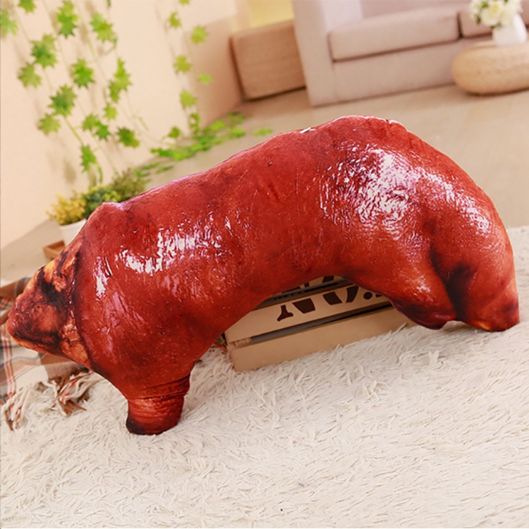 Picture of Funny Pig Trotter Pillow