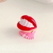 Picture of Funny Teeth Set, Wind-Up Toy