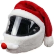 Picture of Funny Motorcycle Helmet Decoration
