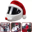 Picture of Funny Motorcycle Helmet Decoration