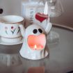 Picture of Halloween Ghost Scented Candle