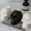Picture of Halloween Skull Candle Holder 