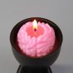 Picture of Funny Brain Holder Candle