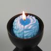 Picture of Funny Brain Holder Candle