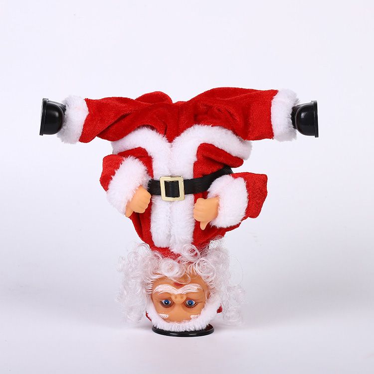 Picture of Electric Rotating Santa Toy
