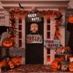 Picture of Halloween Horror House Sign