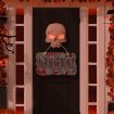 Picture of Halloween Horror House Sign