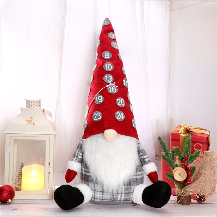 Picture of Christmas Gnome Fantasy Calendar