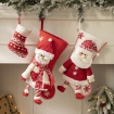 Picture of Funny Christmas Decoration Stocking