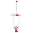 Picture of Snowfall Umbrella Santa Ornament