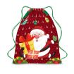 Picture of Funny Christmas Drawstring Bag