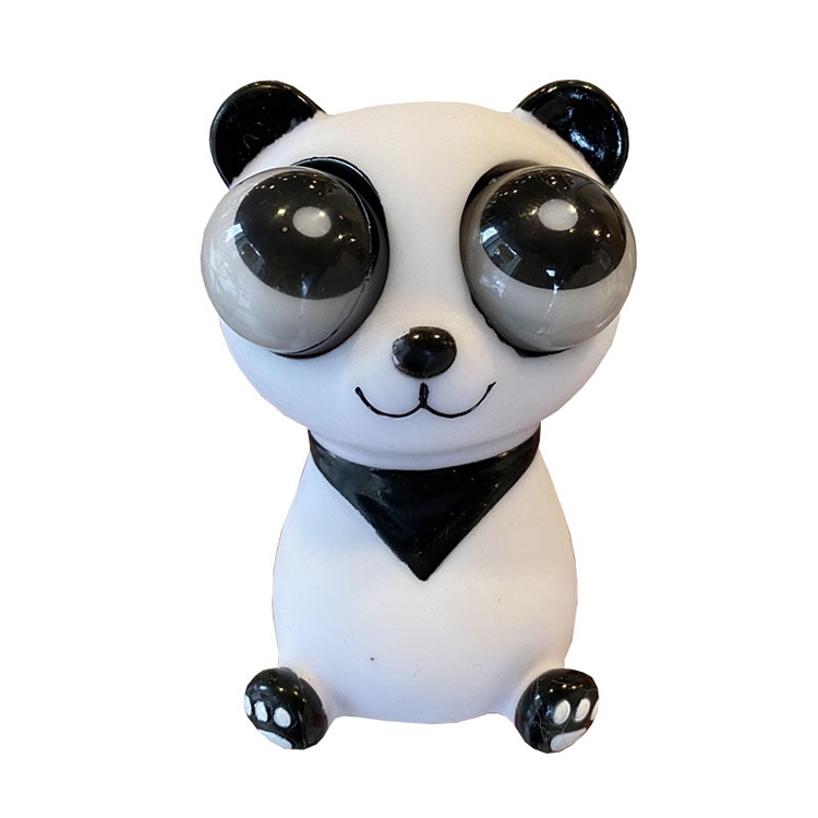 Picture of Panda Stress Reliever Toy