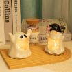 Picture of Halloween Ghost Scented Candle