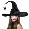 Picture of Halloween Charms Spider Witch Hat