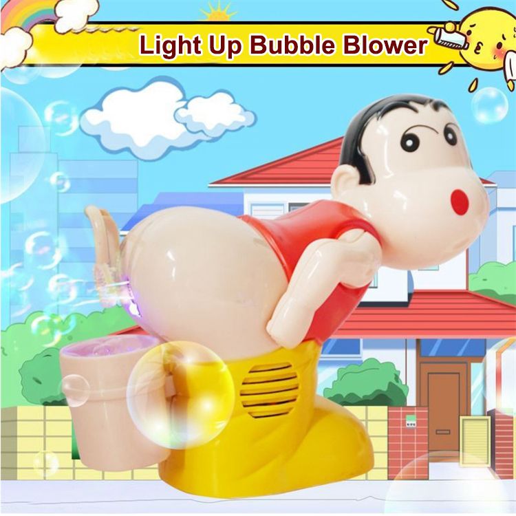 Picture of Light Up Bubble Blower