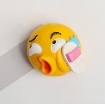 Picture of Cubic Yellow Face Fridge Stickers