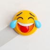 Picture of Cubic Yellow Face Fridge Stickers