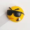 Picture of Cubic Yellow Face Fridge Stickers