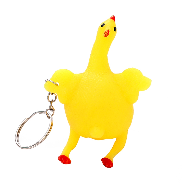 Picture of Egg Laying Chicken Toy