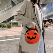 Picture of Funny Pumpkin Chain Bag