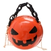 Picture of Funny Pumpkin Chain Bag