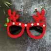 Picture of Funny Deer Glasses, Christmas Gift