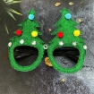 Picture of Funny Deer Glasses, Christmas Gift