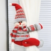 Picture of Christmas Curtain Decoration