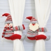Picture of Christmas Curtain Decoration