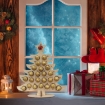 Picture of Chocolate Advent Calendar, Christmas Tree