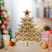 Picture of Chocolate Advent Calendar, Christmas Tree