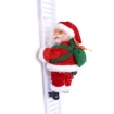 Picture of Funny Christmas Santa Ornament