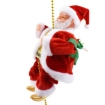 Picture of Funny Christmas Santa Ornament