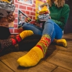 Picture of Funny Christmas Stockings