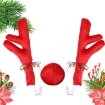 Picture of Christmas Antlers Decoration