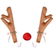 Picture of Christmas Antlers Decoration