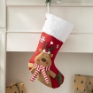 Picture of Funny Christmas Decoration Stocking