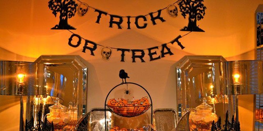 Indoor and Outdoor Halloween Decorations for 2023