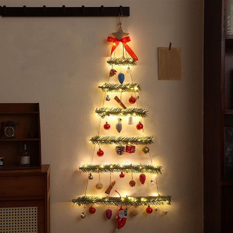 Picture of Glowing Christmas Tree Decoration