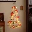 Picture of Glowing Christmas Tree Decoration
