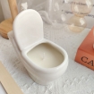 Picture of Funny Scented Candle, Toilet Shape