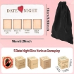 Picture of Funny Date Night Dice 
