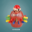 Picture of Funny Pirate Barrel Toys Lucky Game