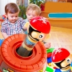 Picture of Funny Pirate Barrel Toys Lucky Game