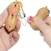 Picture of 10 Pcs Funny Peapod & Peanut Fidget Toy