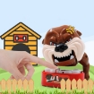 Picture of Biting Finger Bulldog Toy Tricky Game